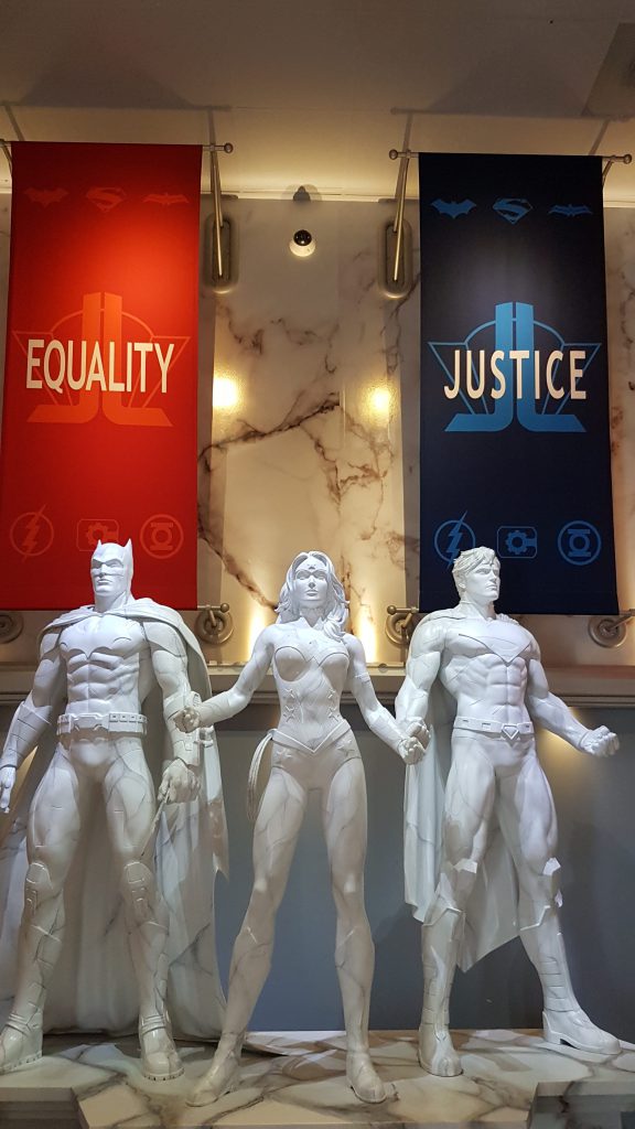Justice League: Battle for Metropolis