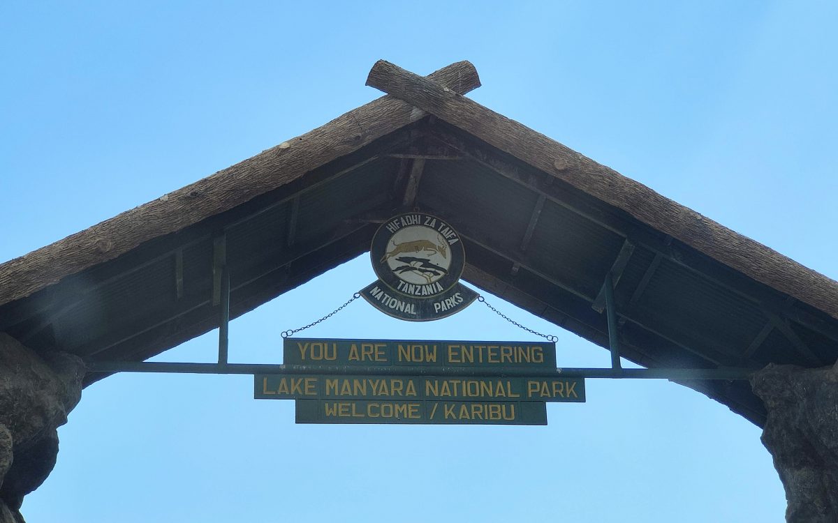 Parc National du Lac Manyara