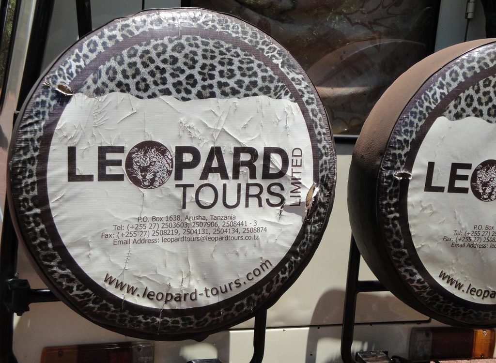 Leopard Tours