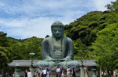 Le Grand Bouddha de Kamakura (Kōtoku-in)