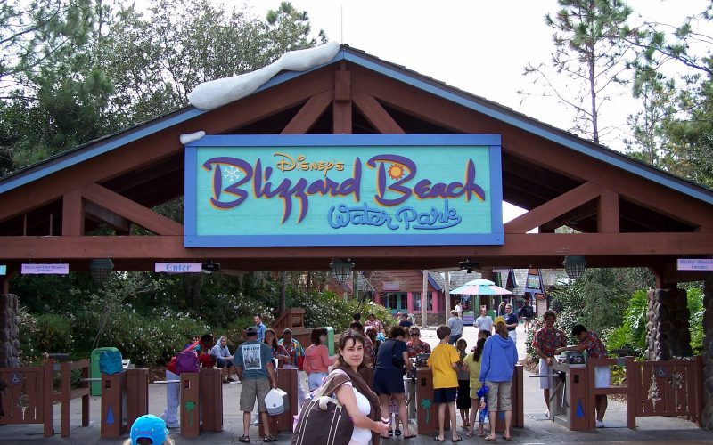 Blizzard Beach