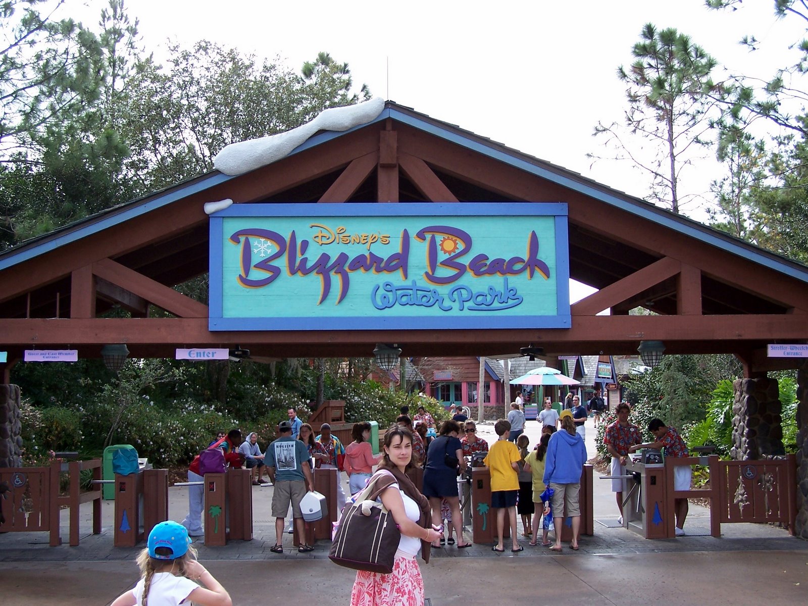 Blizzard Beach Blizzard Beach