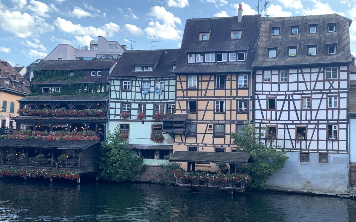 Strasbourg