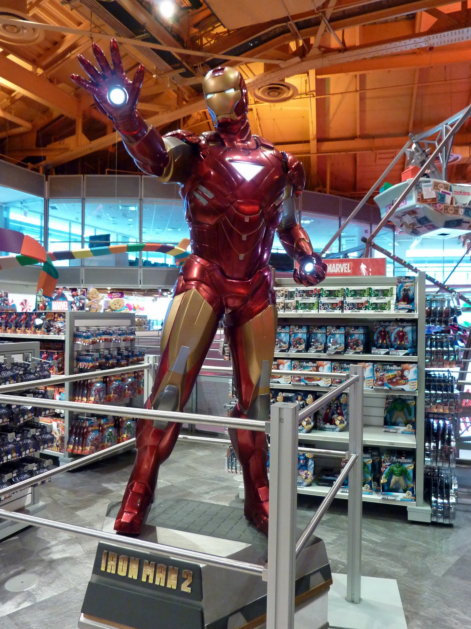 Iron Man