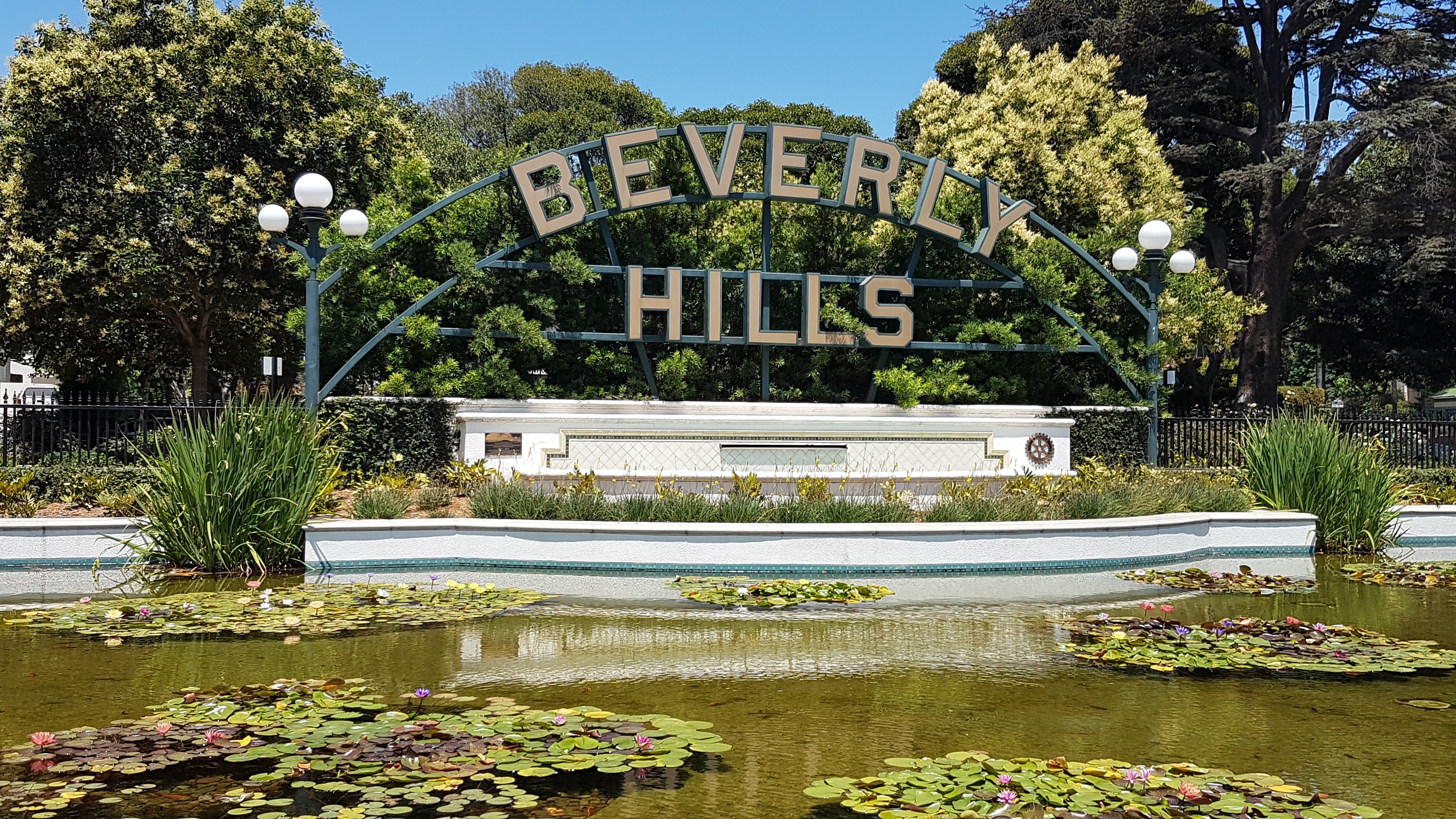 Los Angeles, Venice, Santa Monica, Beverly Hills and co. Los Angeles, Venice, Santa Monica, Beverly Hills and co.