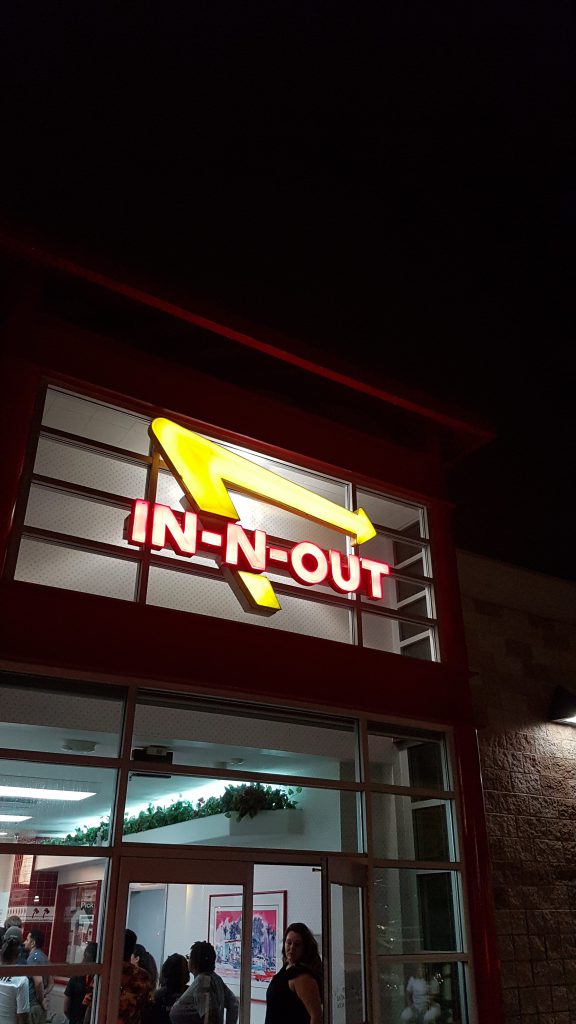 In-N-Out Burger