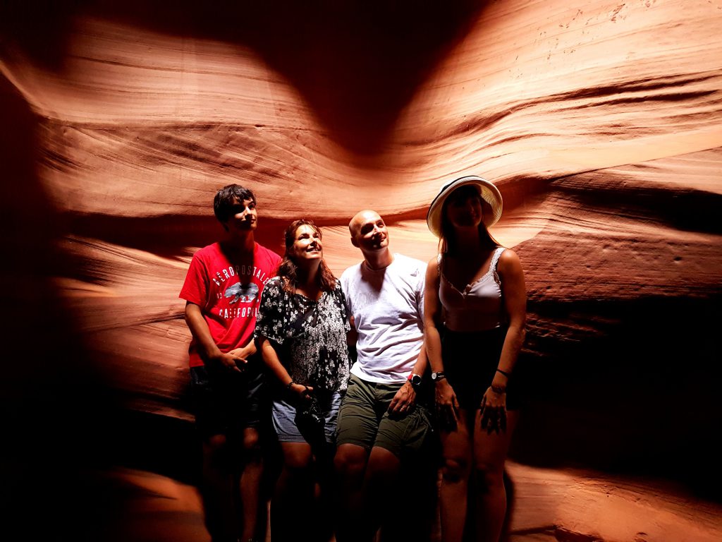 Upper Antelope Canyon