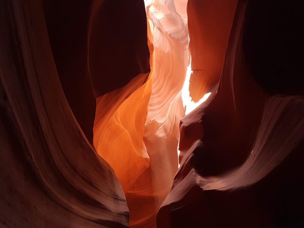 Upper Antelope Canyon