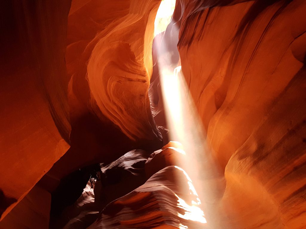 Upper Antelope Canyon