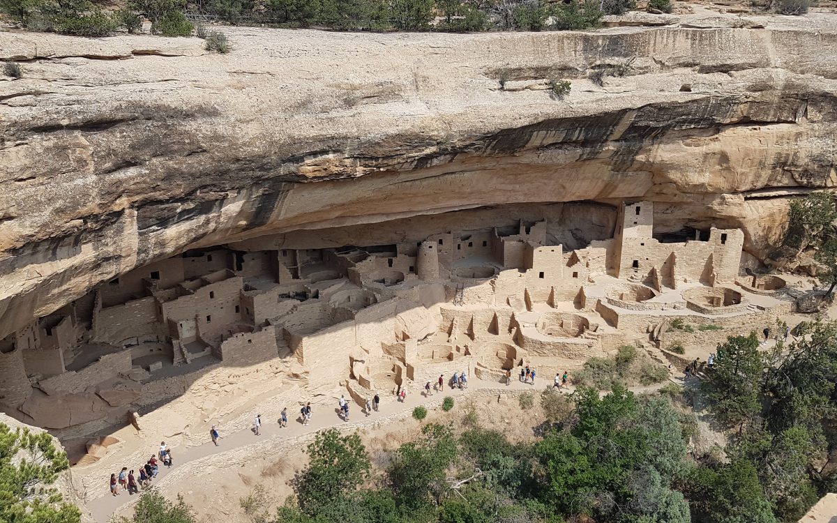 Mesa Verde National Park