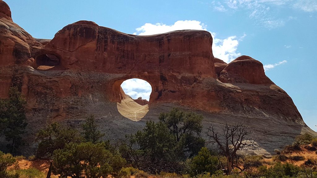 Tunnel Arch