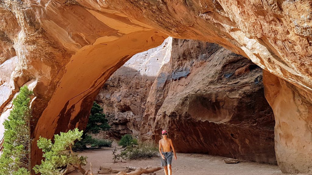 Navajo Arch