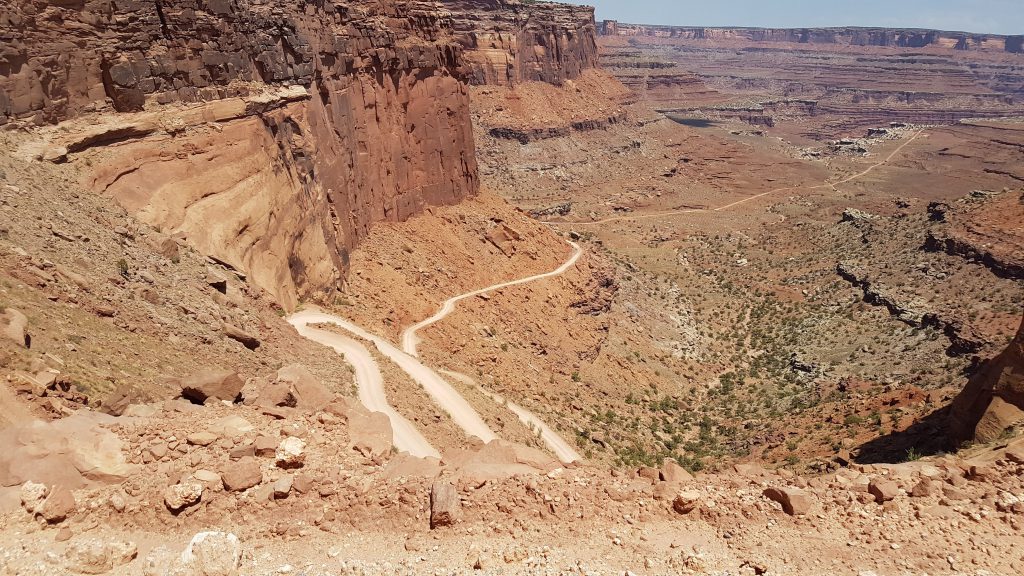 Shafer Trail