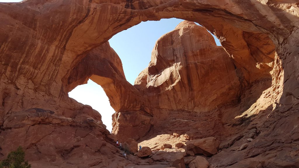 Double Arch