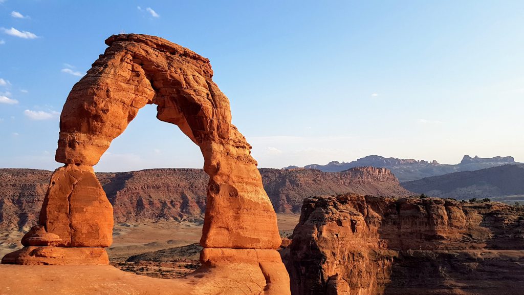 Delicate Arch