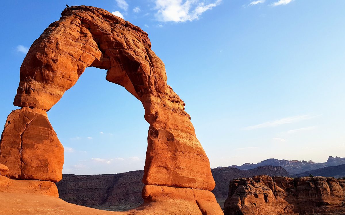 Moab, Arches & Canyonlands National Parks