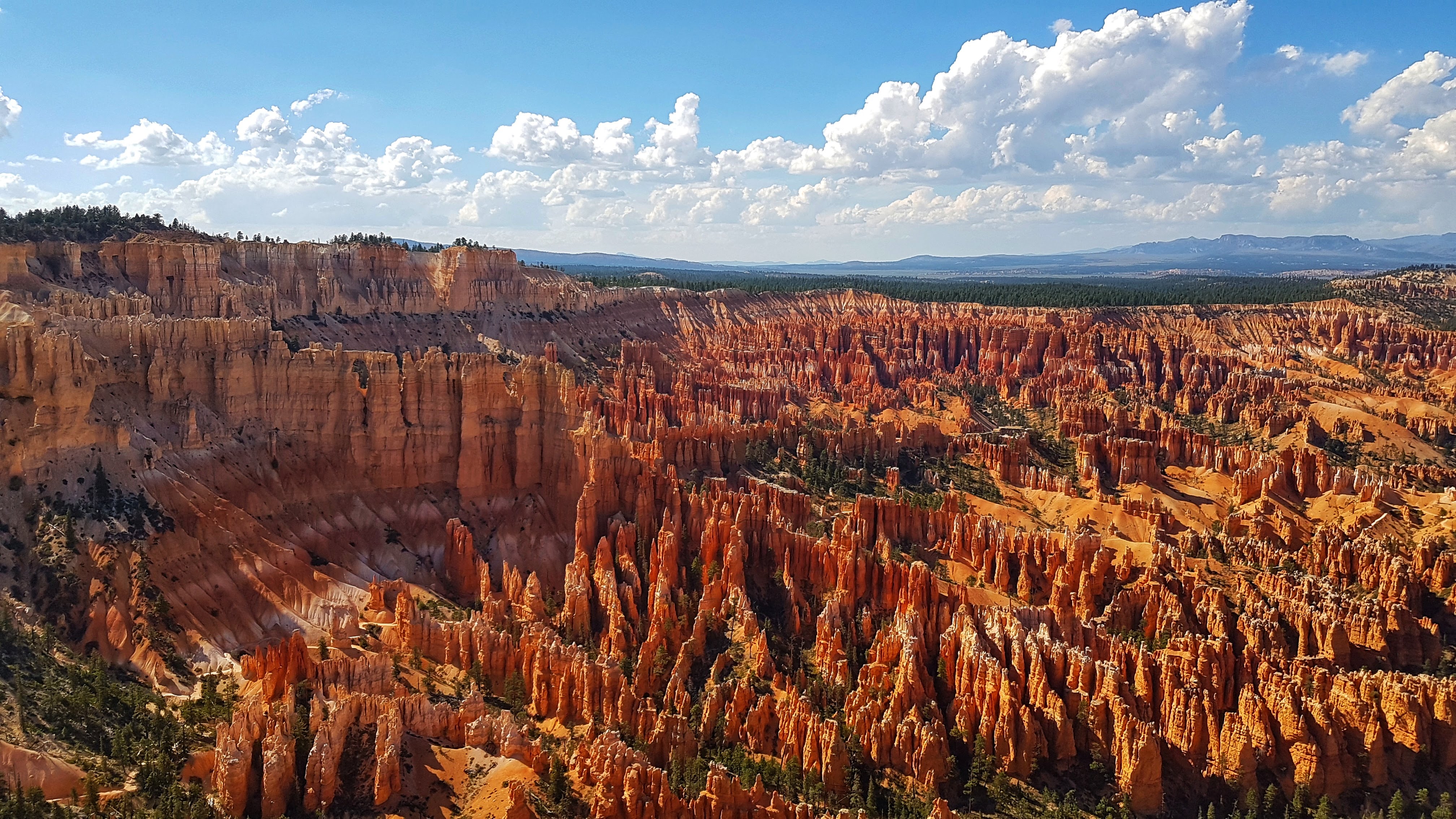 Bryce Canyon National Park Bryce Point