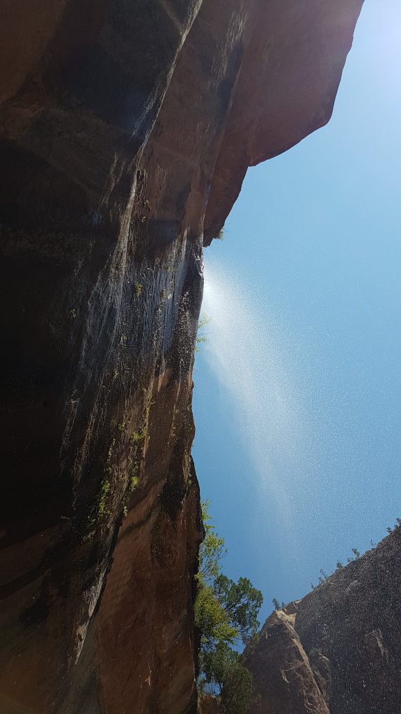 Emerald Pools