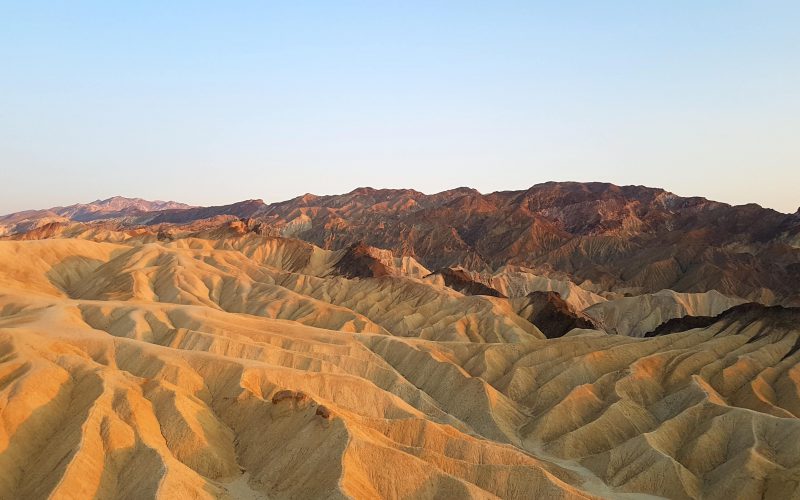 Zabriskie Point