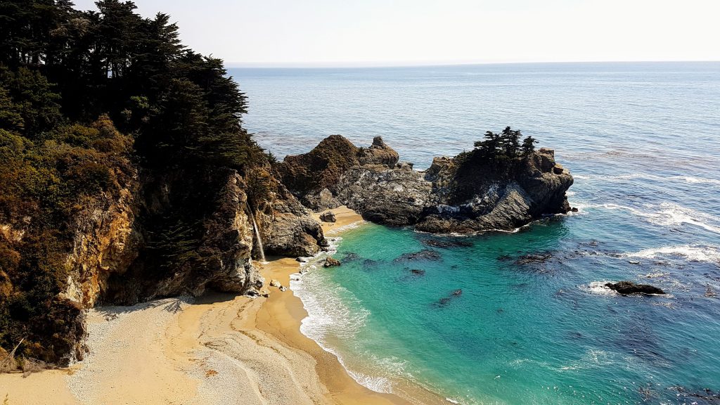 McWay Falls