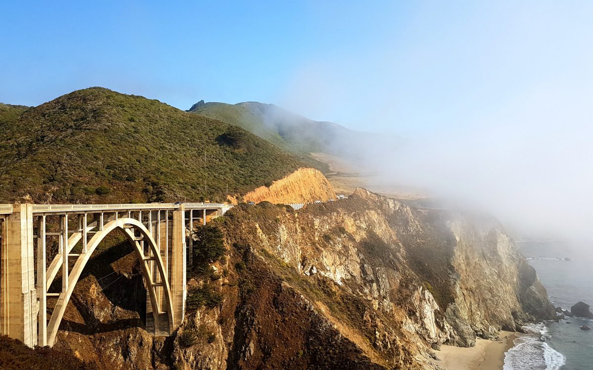 Bixby Creek Bridge