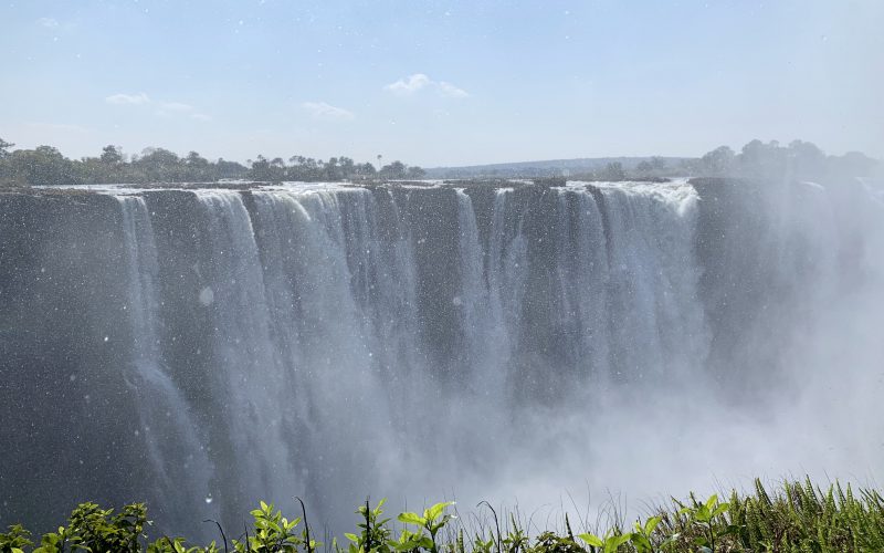 Les Chutes Victoria