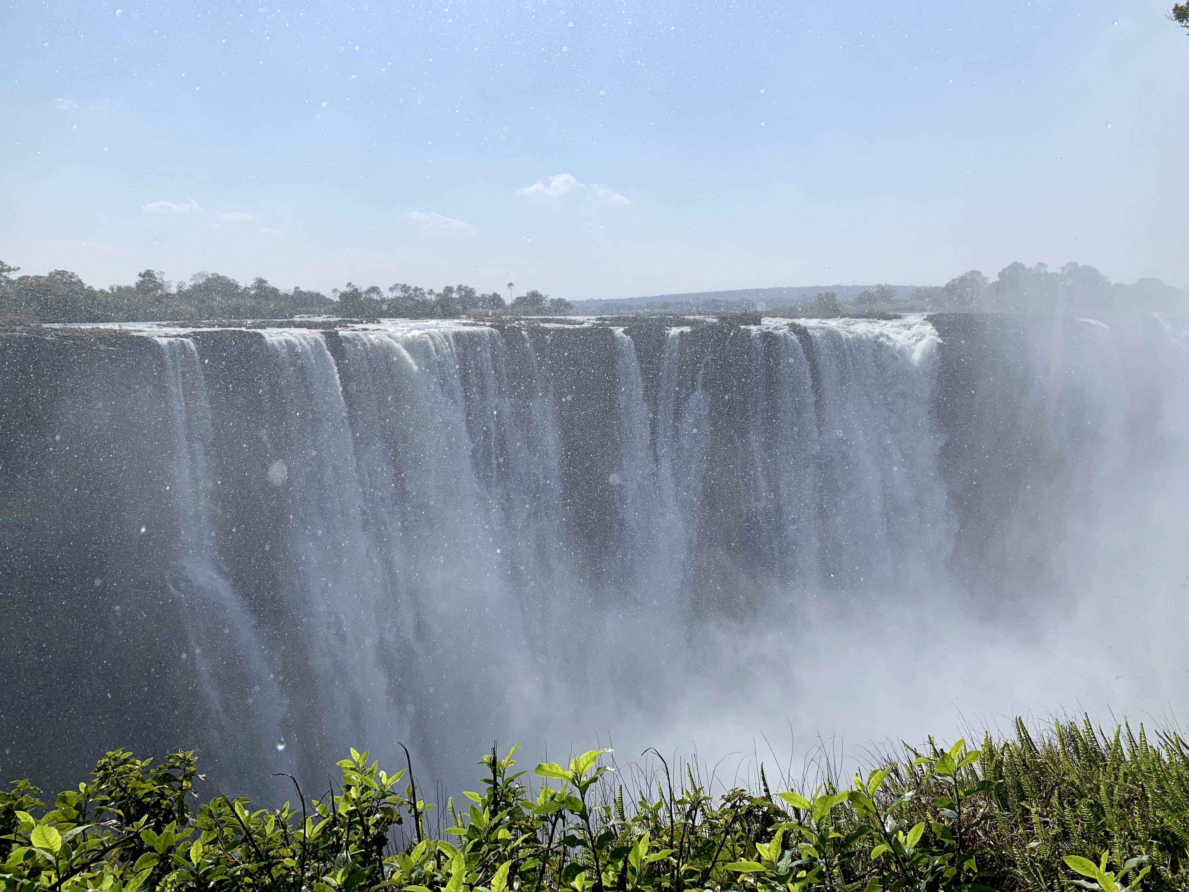 Les Chutes Victoria Les Chutes Victoria