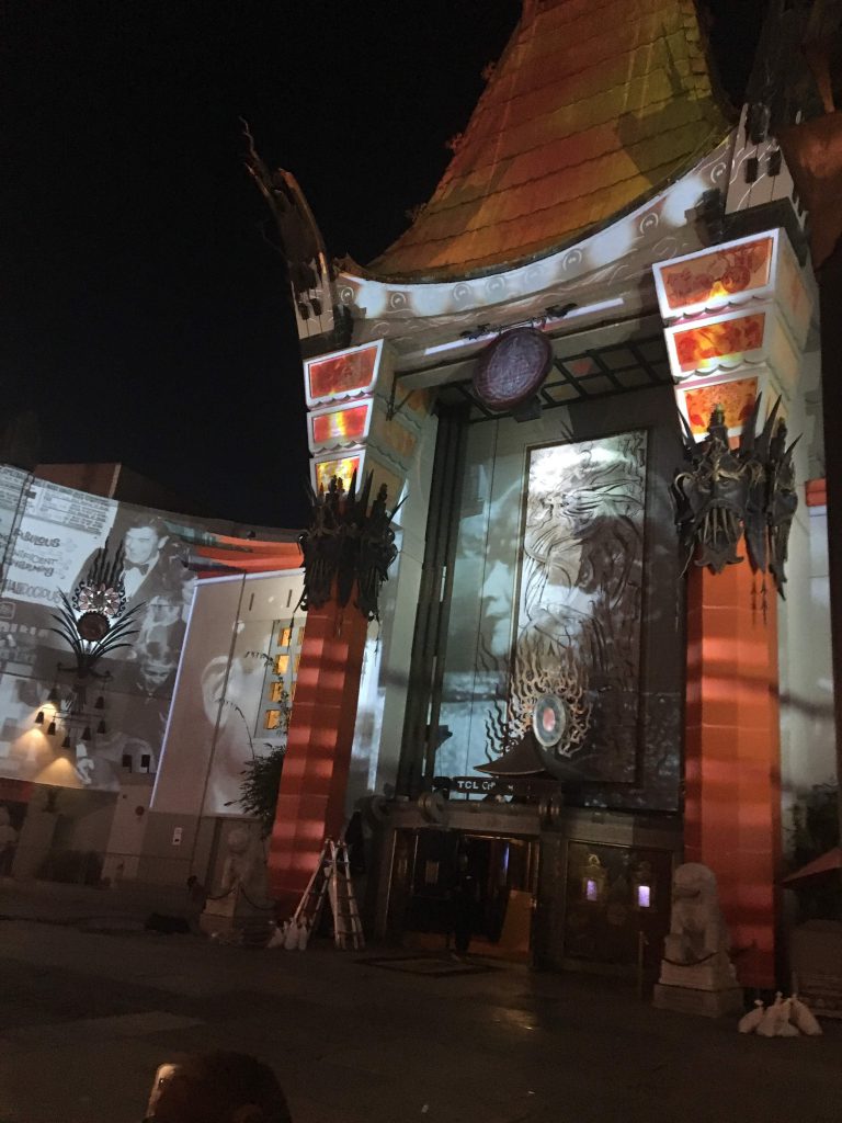 Chinese Theatre