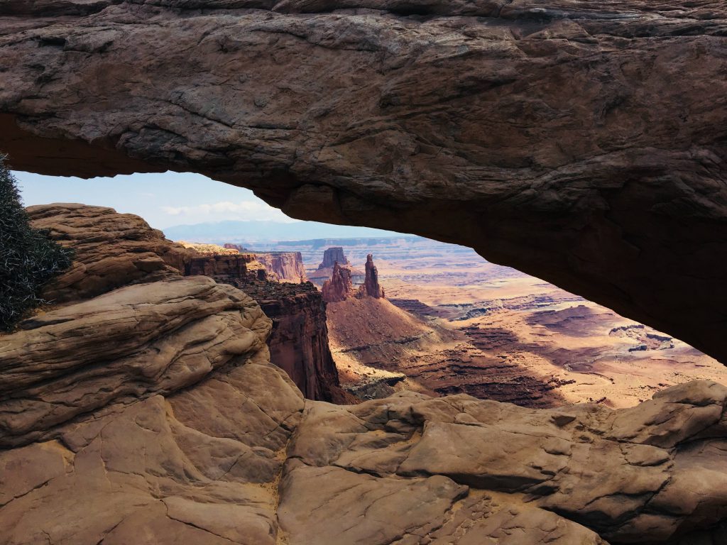 Mesa Arch