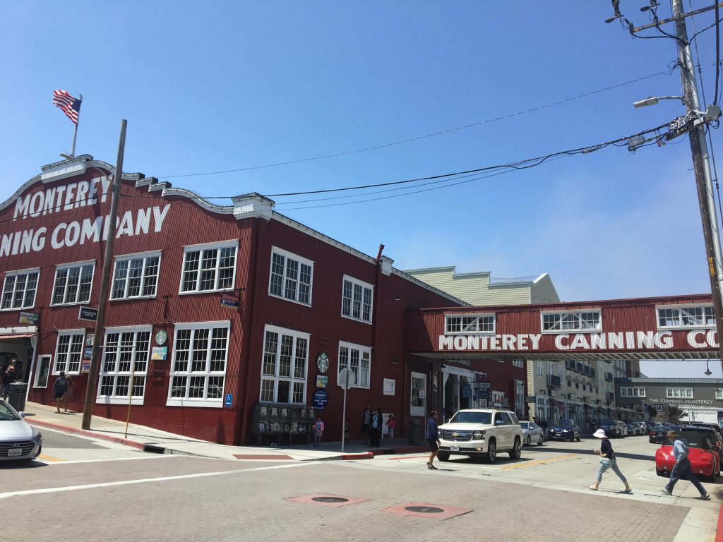 Cannery Row