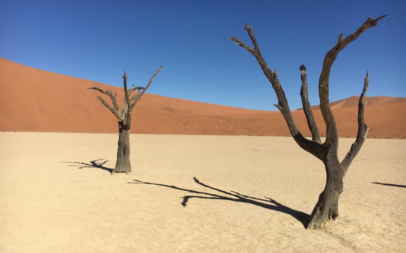 Sesriem et Sossusvlei