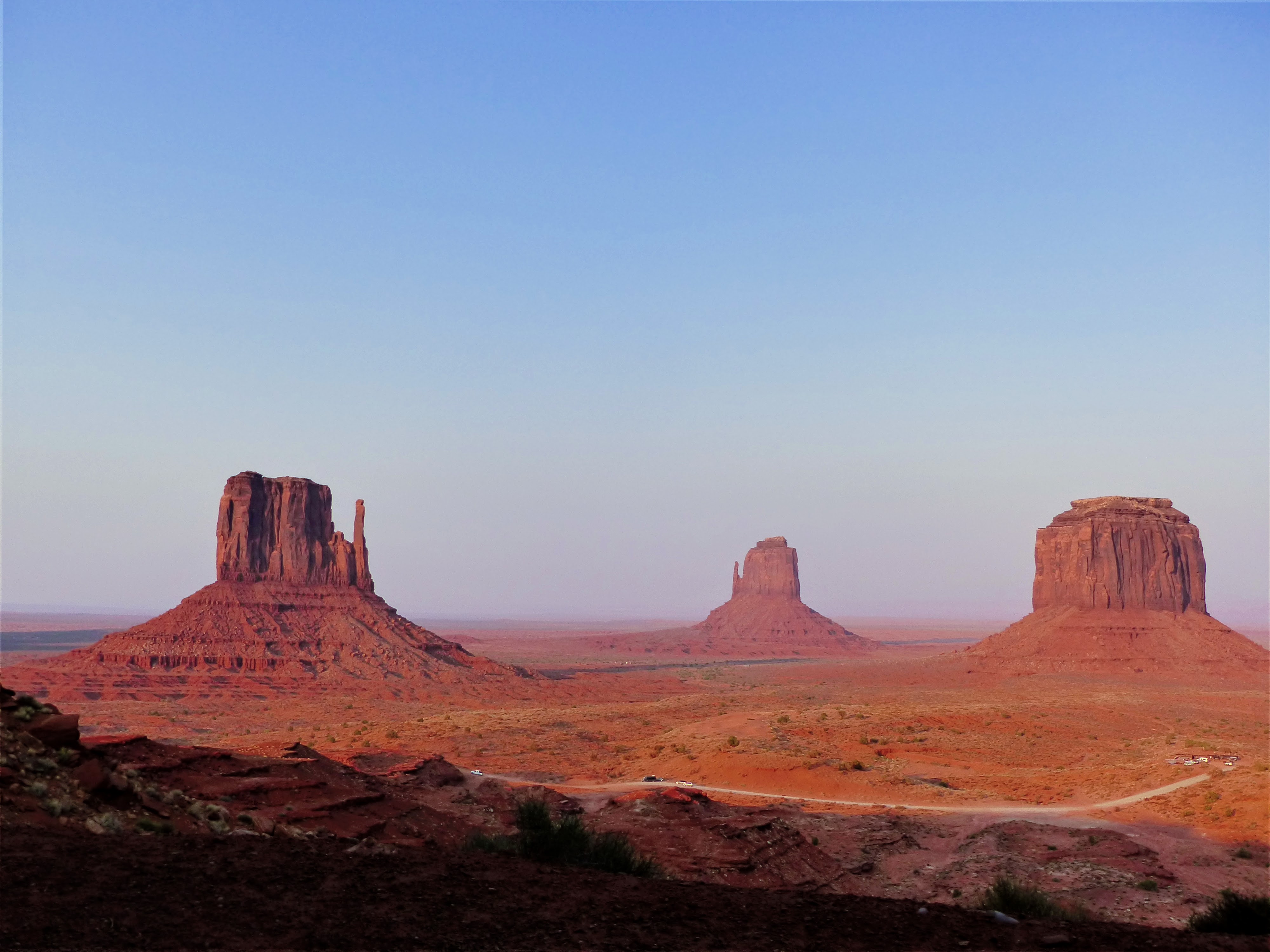 Monument Valley Monument Valley