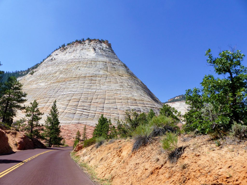 Checkboard Mesa