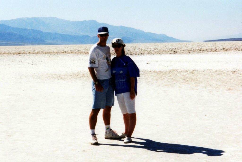 Badwater en 1998, déjà insoutenable