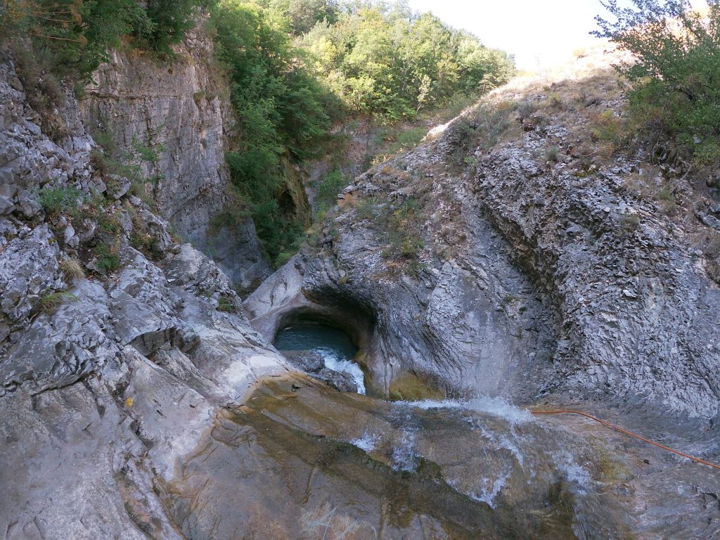 Canyon du Rabou