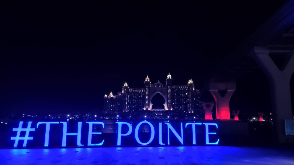The Pointe