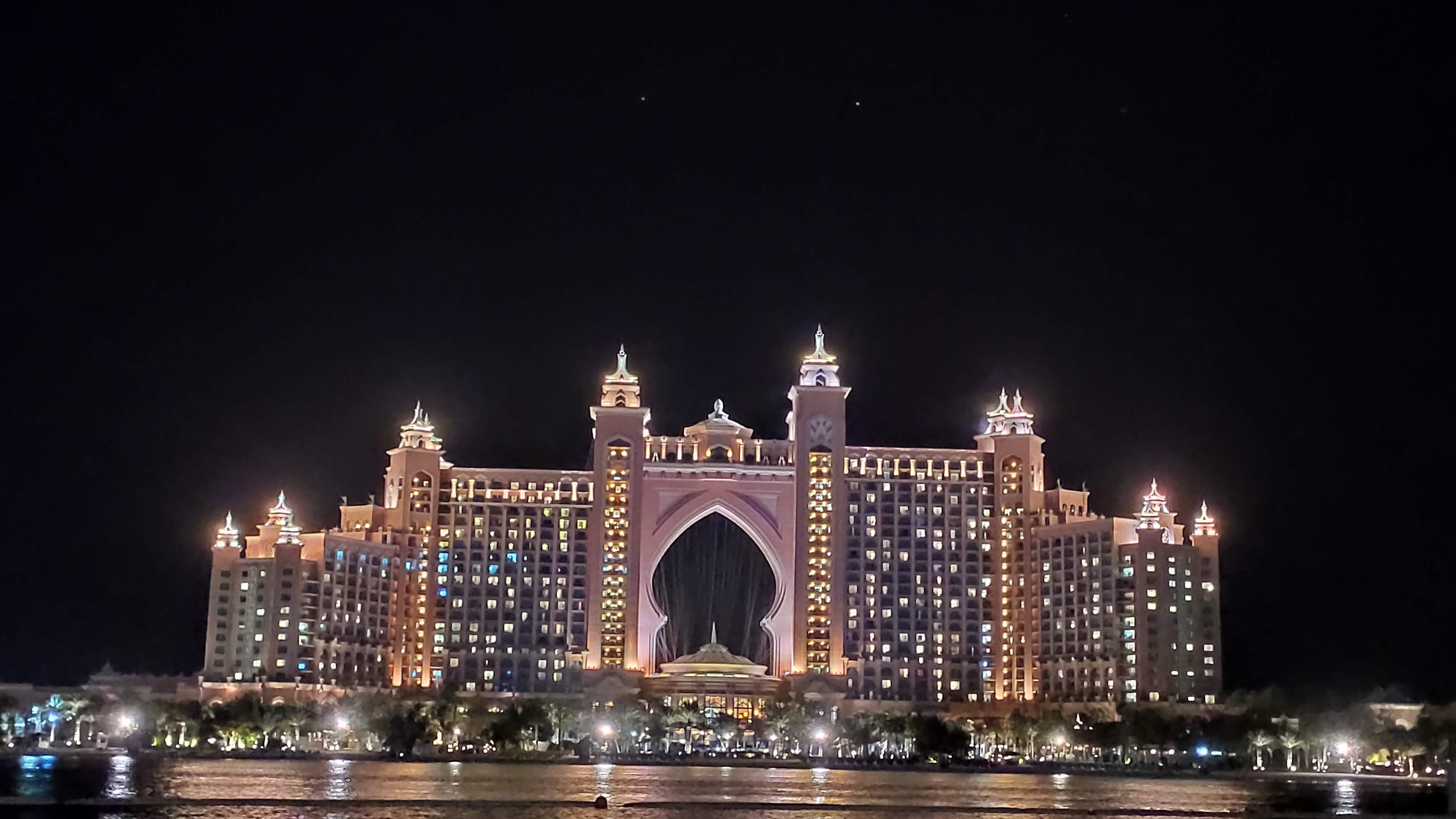 Dubai et Abou Dabi Dubai et Abou Dabi