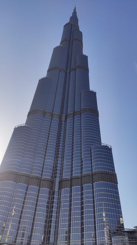 Tour Burj Khalifa