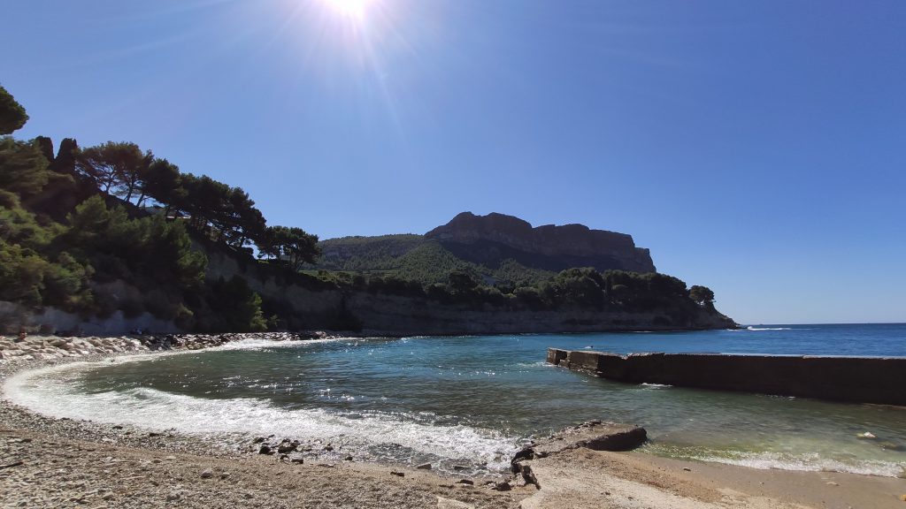 Plage du Corton