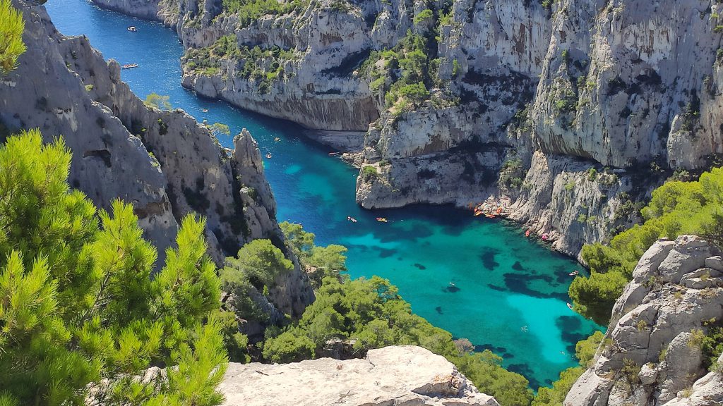 Calanque d'En Vau