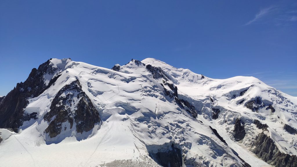 aiguille du midi