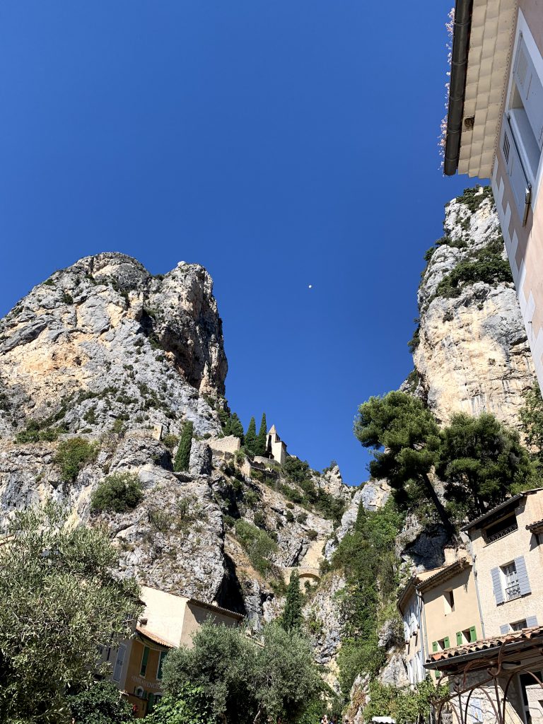 Moustiers Sainte Marie