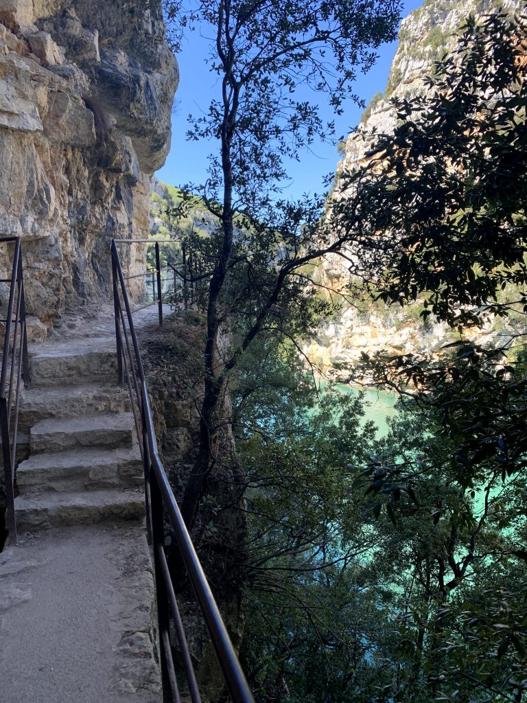 Basses Gorges du Verdon