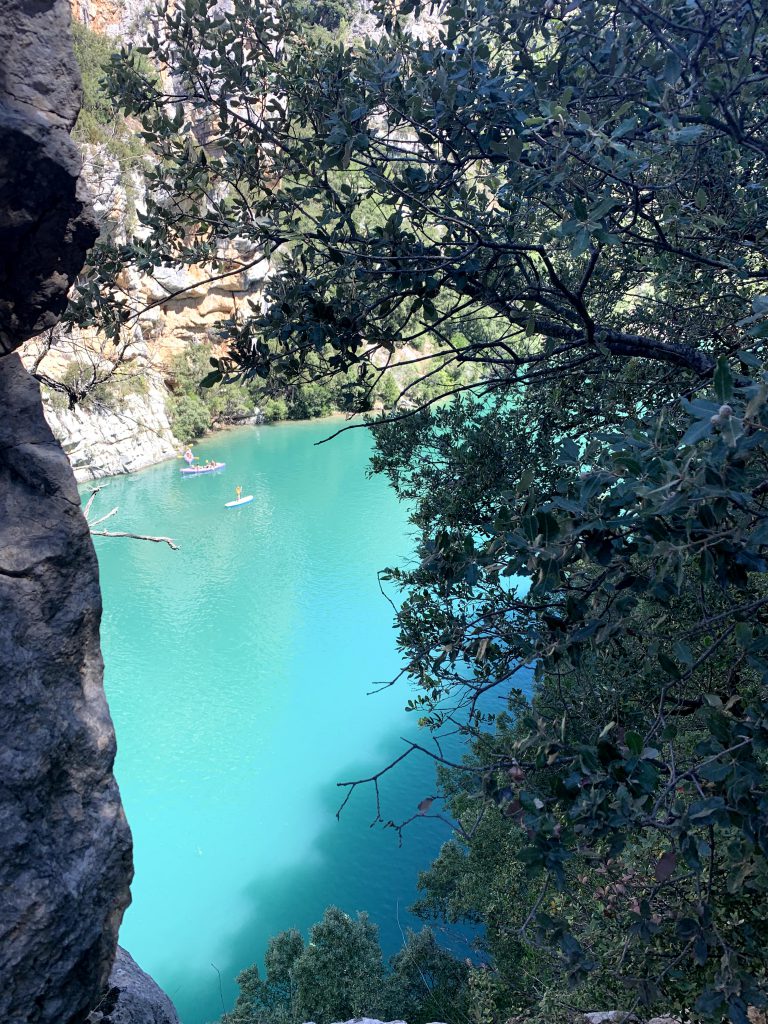 Basses Gorges du Verdon