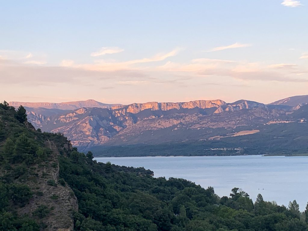 Sainte Croix du Verdon