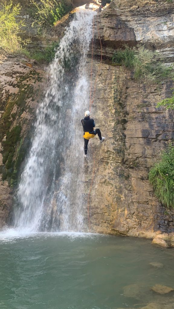 Canyon du Rabou