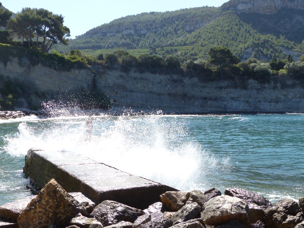 Plage du Corton