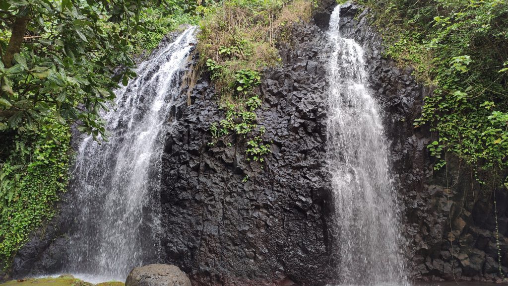 Les deux cascades