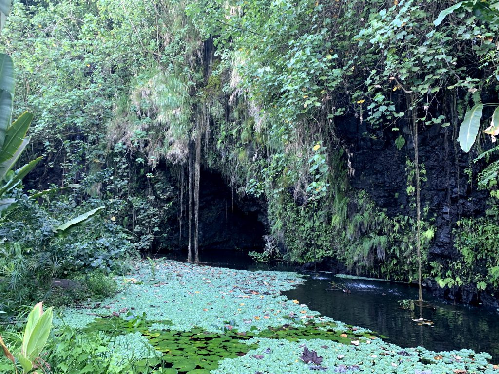 grottes de Mara'a