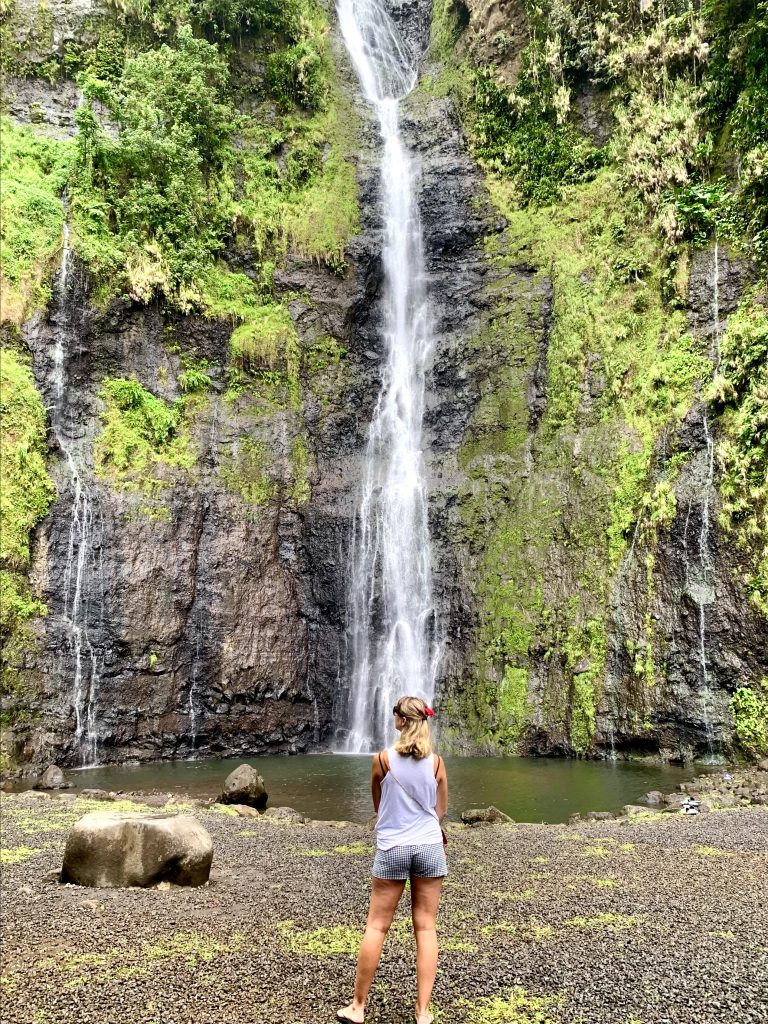 Cascades de Faarumai